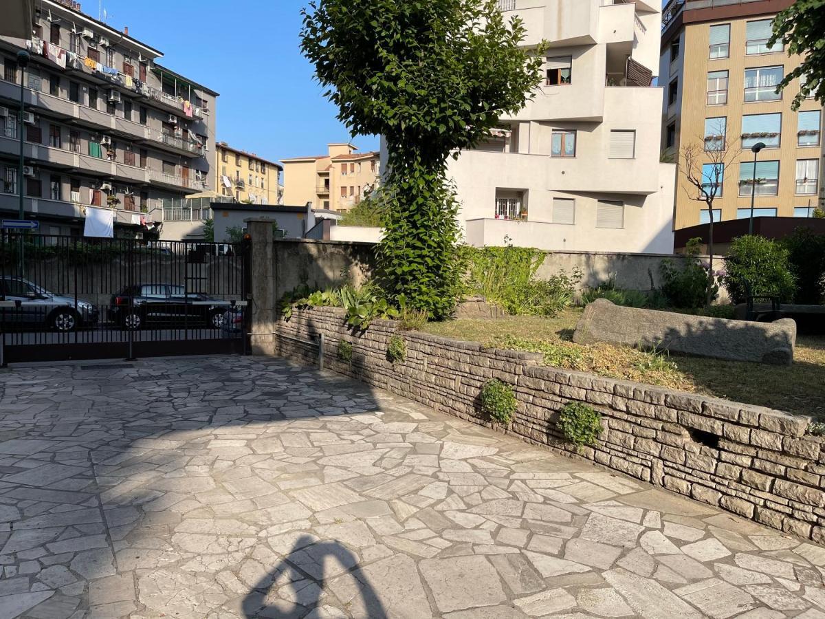 Affitti Brevi Caterina 2 Lägenhet Sesto San Giovanni Exteriör bild