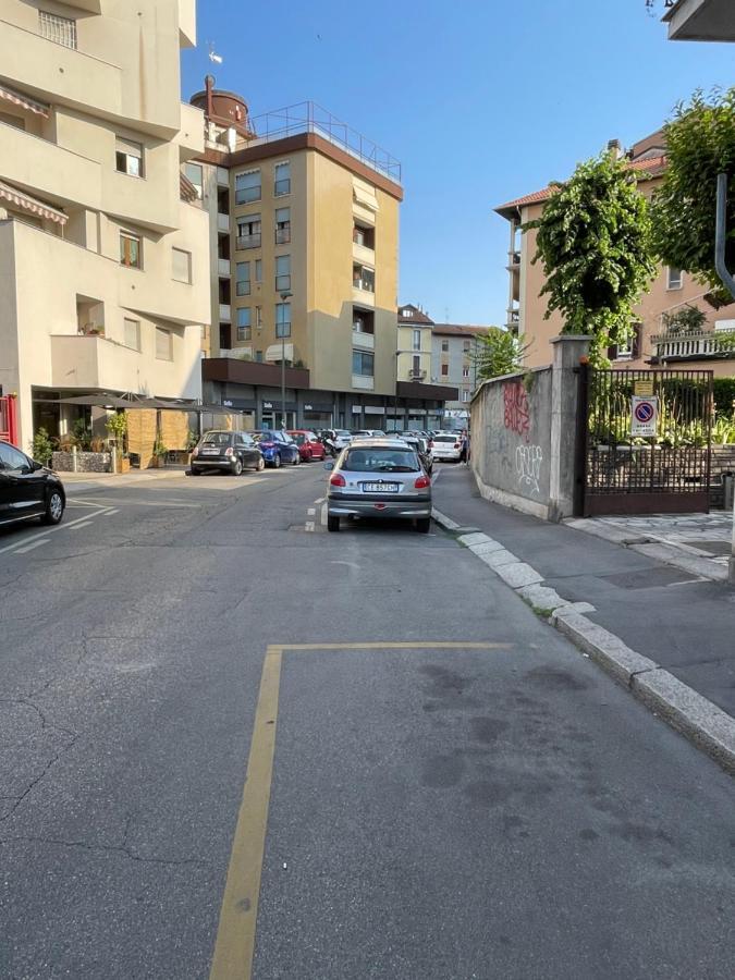 Affitti Brevi Caterina 2 Lägenhet Sesto San Giovanni Exteriör bild